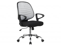 Silla giratoria Q-Connect gris