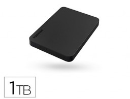 Disco duro externo Toshiba 2,5