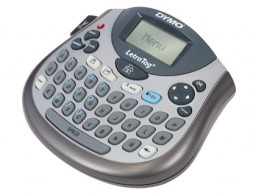 Rotuladora Dymo Letratag LT-100 QWERTY