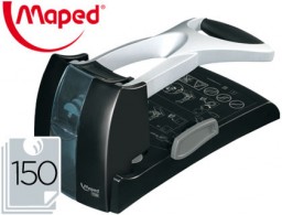 Taladro Maped Expert 150 hojas negro gran capacidad