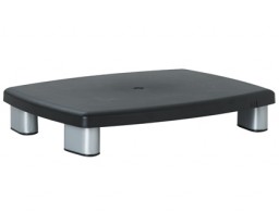 Soporte para monitor 3M  MS80 ajustable en altura