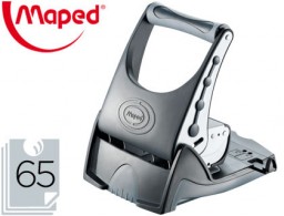 Taladro Maped Easy 65 hojas negro