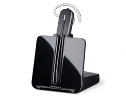 Auricular Plantronics inalámbrico CS 540 y descolgador HL 10