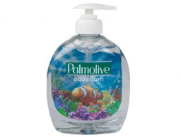 Jabón líquido con dispensador Palmolive 300ml.