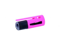 Sacapuntas M+R 3 en 1 Xtreme capuchón, alargador y protector con lápiz incluido