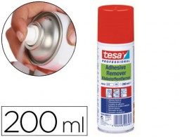 Spray llimpiador quitaadhesivos tesa en spray 200ml.