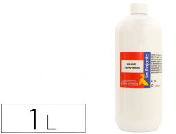 Barniz tapaporos La Pajarita 1000ml.