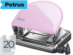 Taladro Petrus 52 20 hojas rosa Strawbwerry Cream