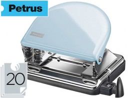 Taladro Petrus 52 20 hojas azul Fondant Blue