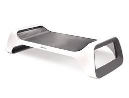 Soporte para monitor  Fellowes I-Spire color blanco