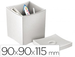 Caja para infusiones cep tapa desmontable poliestireno