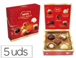 Bombón Nestlé Caja Roja 45g.