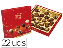 Bombón Nestlé Caja Roja 200g.