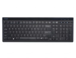 Teclado Kensington Advance Fit con cable