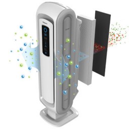 Purificador de aire Fellowes DB5 para bebés &9401701