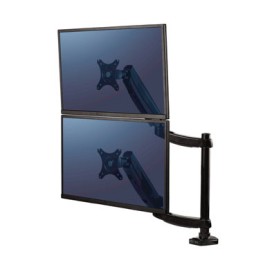Plataforma 2 monitores verticales Platinum Series Fellowes 8043401