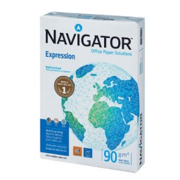 PQ500 papel Navigator Universal Din A-4 90 g/m²  108808